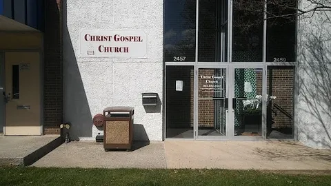 Christ Gospel Church (Maryland)