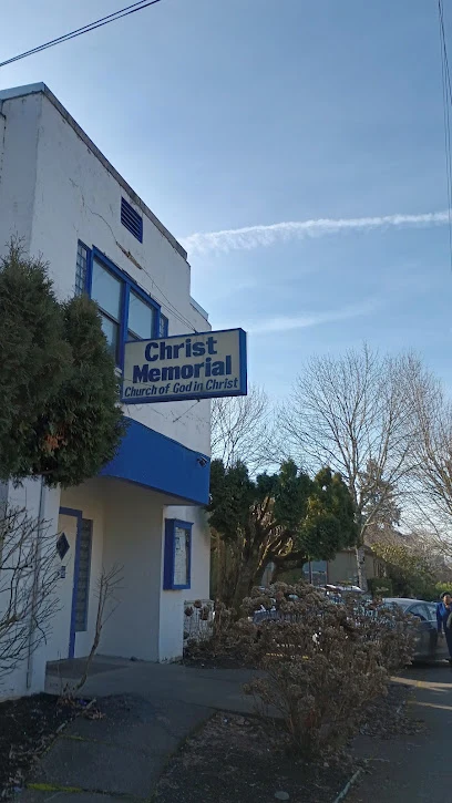 Christ Memorial Church