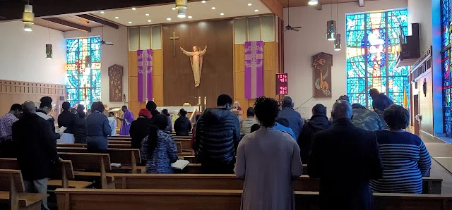 Christ Our Savior Catholic Church And Parish