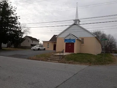 Christ Point Apostolic church