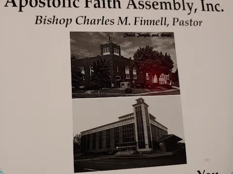 Christ Temple Apostolic Faith Assembly
