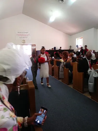 Christ Temple Church of God in Christ Milwaukee