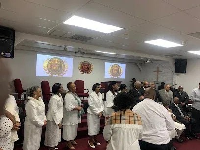 Christ Temple Cogic