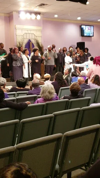 Christ Temple Deliverance