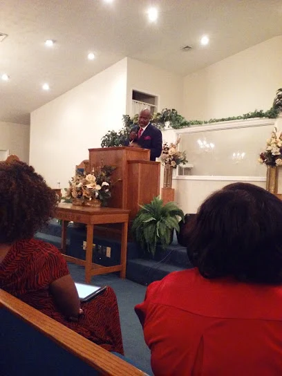 Christ Temple Holiness Church