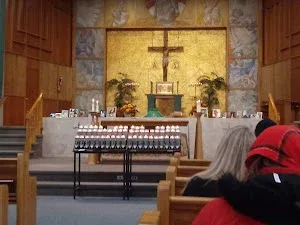 Christ the Good Shepherd Catholic