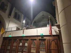 Christ the King Chapel