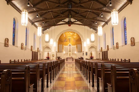 Christ the King Roman Catholic Church