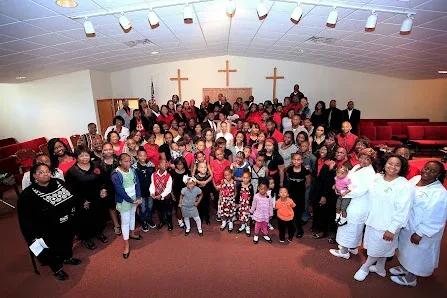 Christ the Solid Rock Baptist Church
