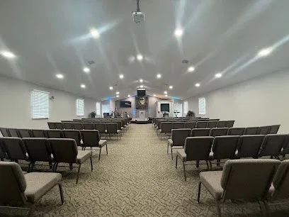 Christian Apostolic Center