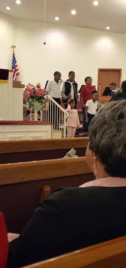 Christian Faith Missionary Church