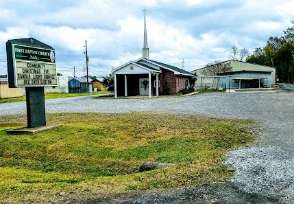 Church at Addis
