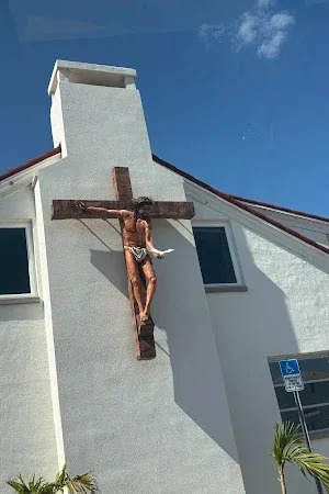 Church by the Sea