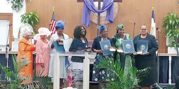 Church of God In Christ