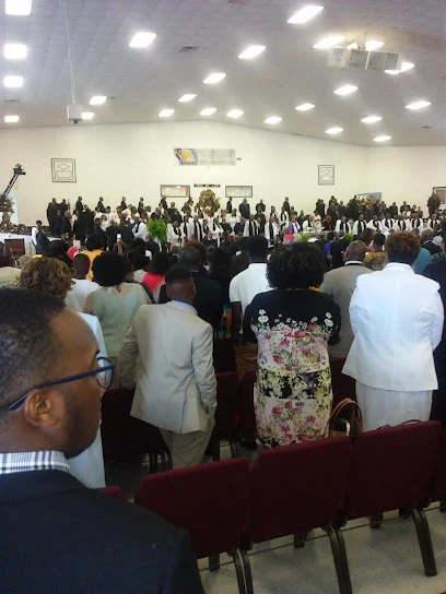 Church of God In Christ