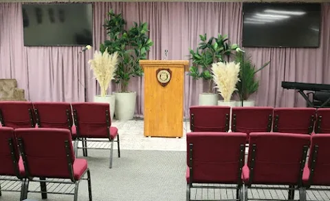 Church of God International Detroit, MI