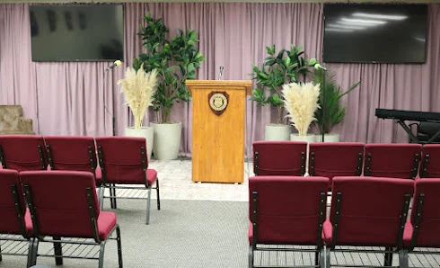 Church of God International Detroit, MI