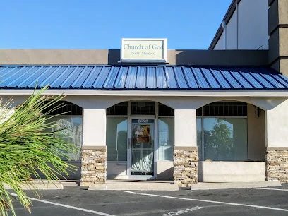 Church of God New Mexico