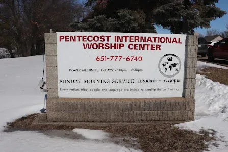 Church Of Pentecost - PIWC Maplewood