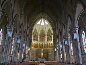 Church of St. Mary on Broadway