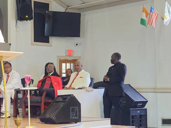 Church of the Advent COGIC