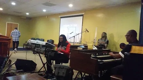 Church of the Apostolic Revival International