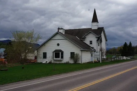 Church of the Crucified One