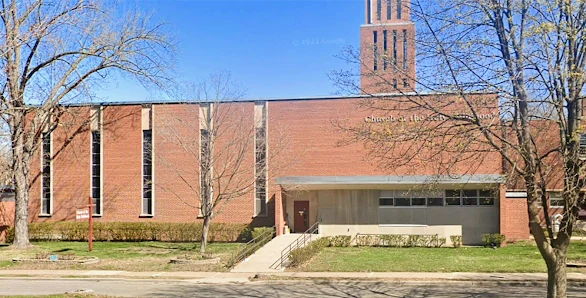 Church of the Holy Childhood