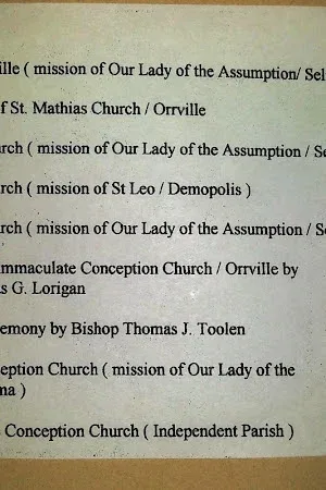 Church of the Immaculate Conception