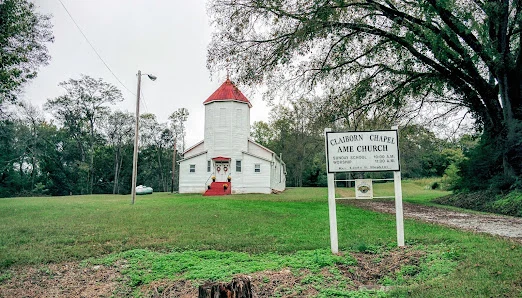Clayborne Chapel AME Church