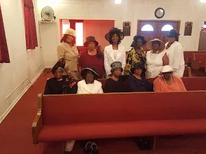 Clinton Avenue Baptist Church