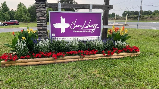 Clover Liberty Pentecostal Church