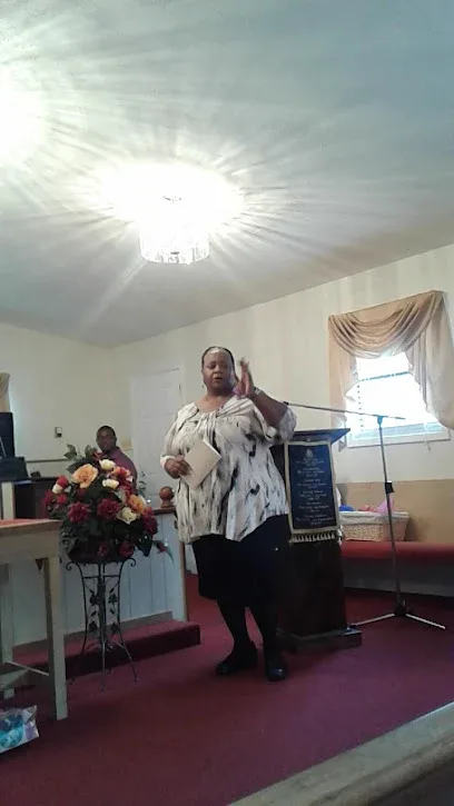 Cogic House of Prayer