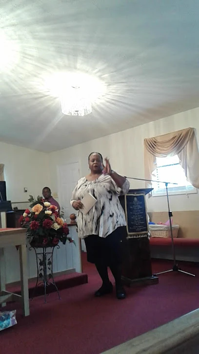 Cogic House of Prayer