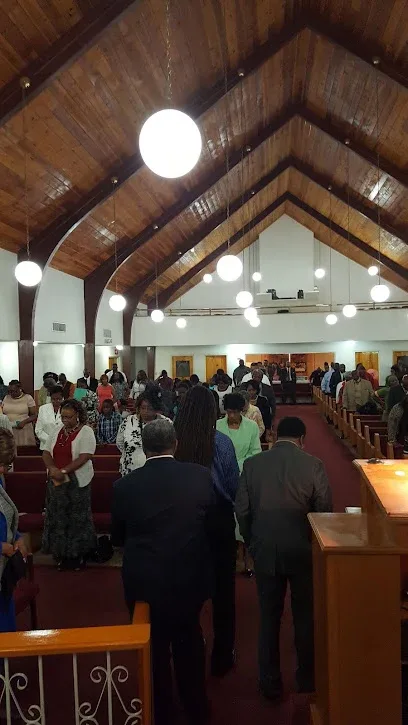 College Hill Church of God in Christ