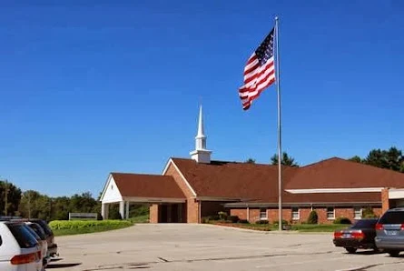 Colonial Hills Baptist Church
