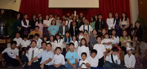 Colorado Kachin Baptist Church