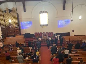 Columbus Avenue AME Zion Church