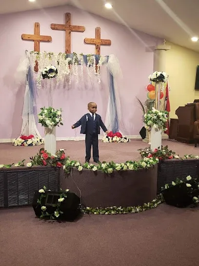 Commandment Church-God In
