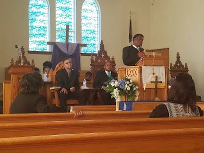 Community AME Church