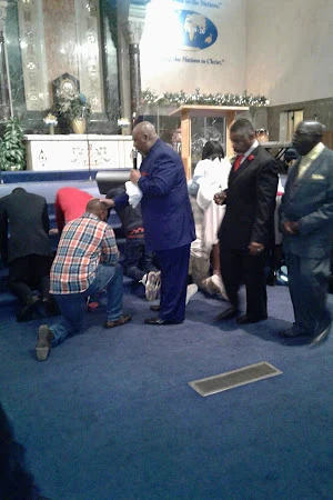 Community Christian Fellowship