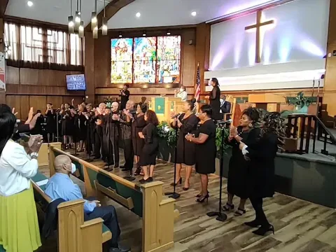 Concord Baptist Church of Boston