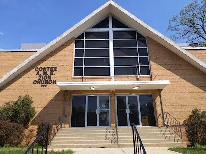 Contee AME Zion Church