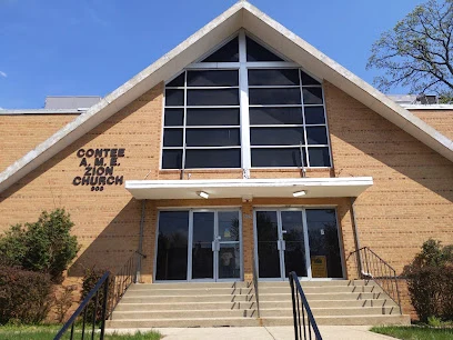 Contee AME Zion Church