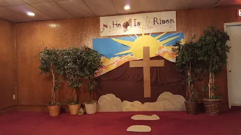 Cool Springs Pentecostal Church
