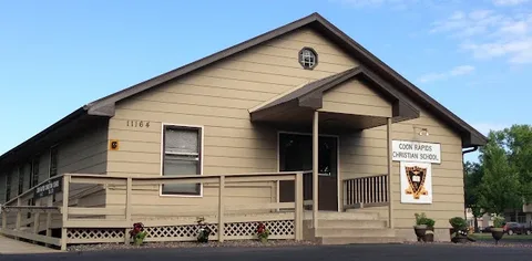 Coon Rapids Baptist Church