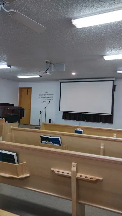 Corner Stone Baptist Church