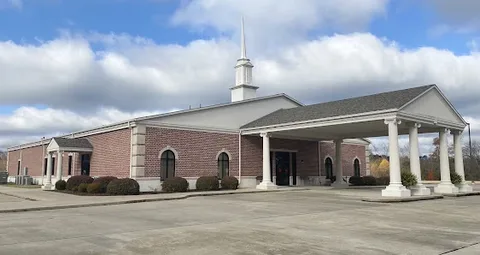 Cornerstone Apostolic Church