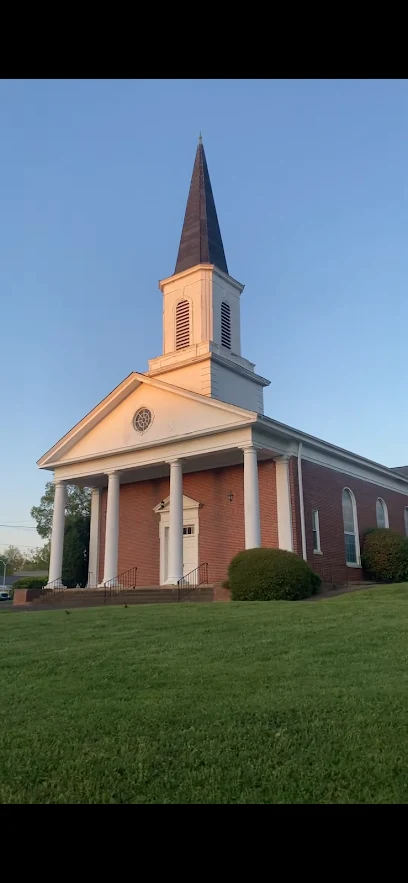 Cornerstone Apostolic Church Chattanooga