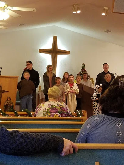 Cornerstone Community Church